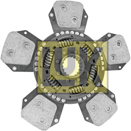 Clutch Plate
 - S.72730 - Massey Tractor Parts