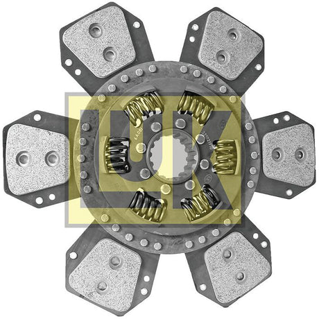 Clutch Plate
 - S.72848 - Massey Tractor Parts