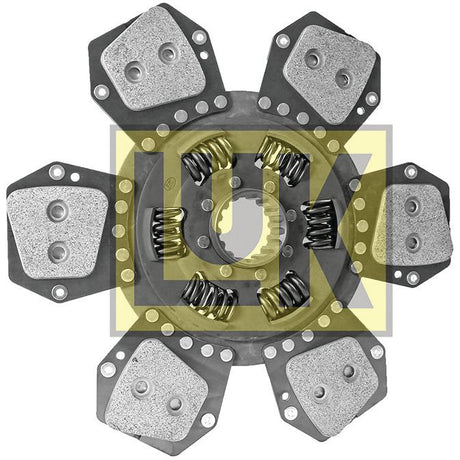 Clutch Plate
 - S.72848 - Massey Tractor Parts