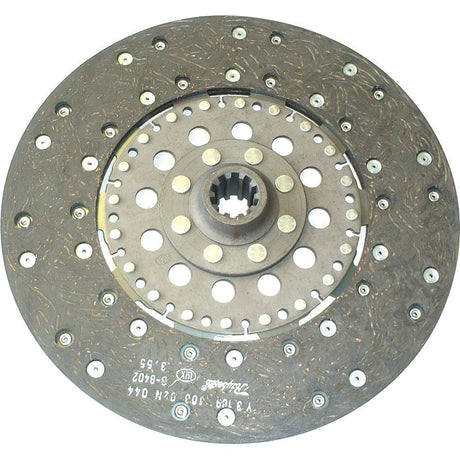 Clutch Plate
 - S.72867 - Massey Tractor Parts