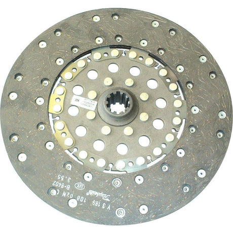 Clutch Plate
 - S.72867 - Massey Tractor Parts