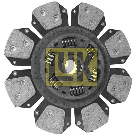 Clutch Plate
 - S.72891 - Massey Tractor Parts