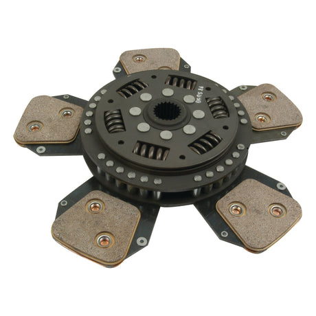 Clutch Plate
 - S.72914 - Massey Tractor Parts