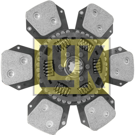 Clutch Plate
 - S.72921 - Massey Tractor Parts
