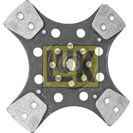 Clutch Plate
 - S.72995 - Massey Tractor Parts