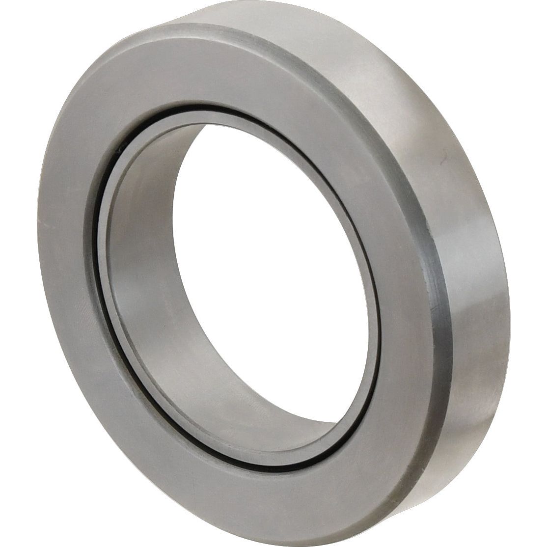 A circular metal bearing with an inner and outer ring, the Clutch Release Thrust Bearing - S.40735 from Sparex is typically used in machinery to reduce friction and support rotational or linear movements. It serves as an alternative to 68994, commonly found in Sparex products.