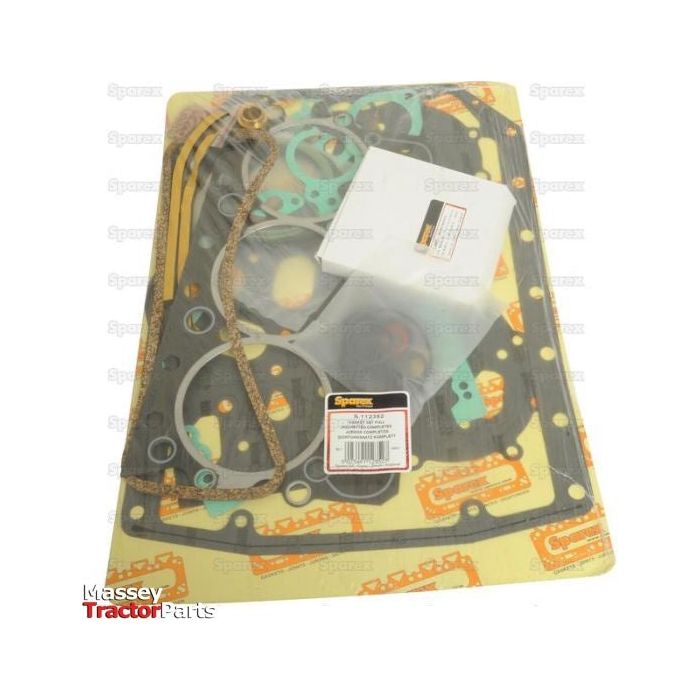 Complete Gasket Set - 3 Cyl. ()
 - S.112352 - Farming Parts