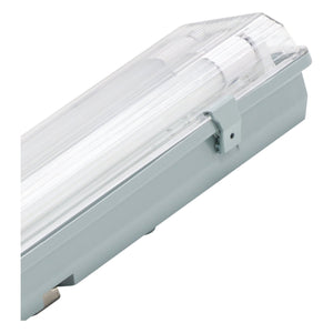 Complete LED Tube Light, IP65, Supplied with 2 LED Tubes G13, 1263mm, 2 x 18W
 - S.118171 - Farming Parts