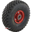 Complete Wheel, 4.00 - 4, 4'', 4PR, V76 Diamond - S.137656 - Farming Parts
