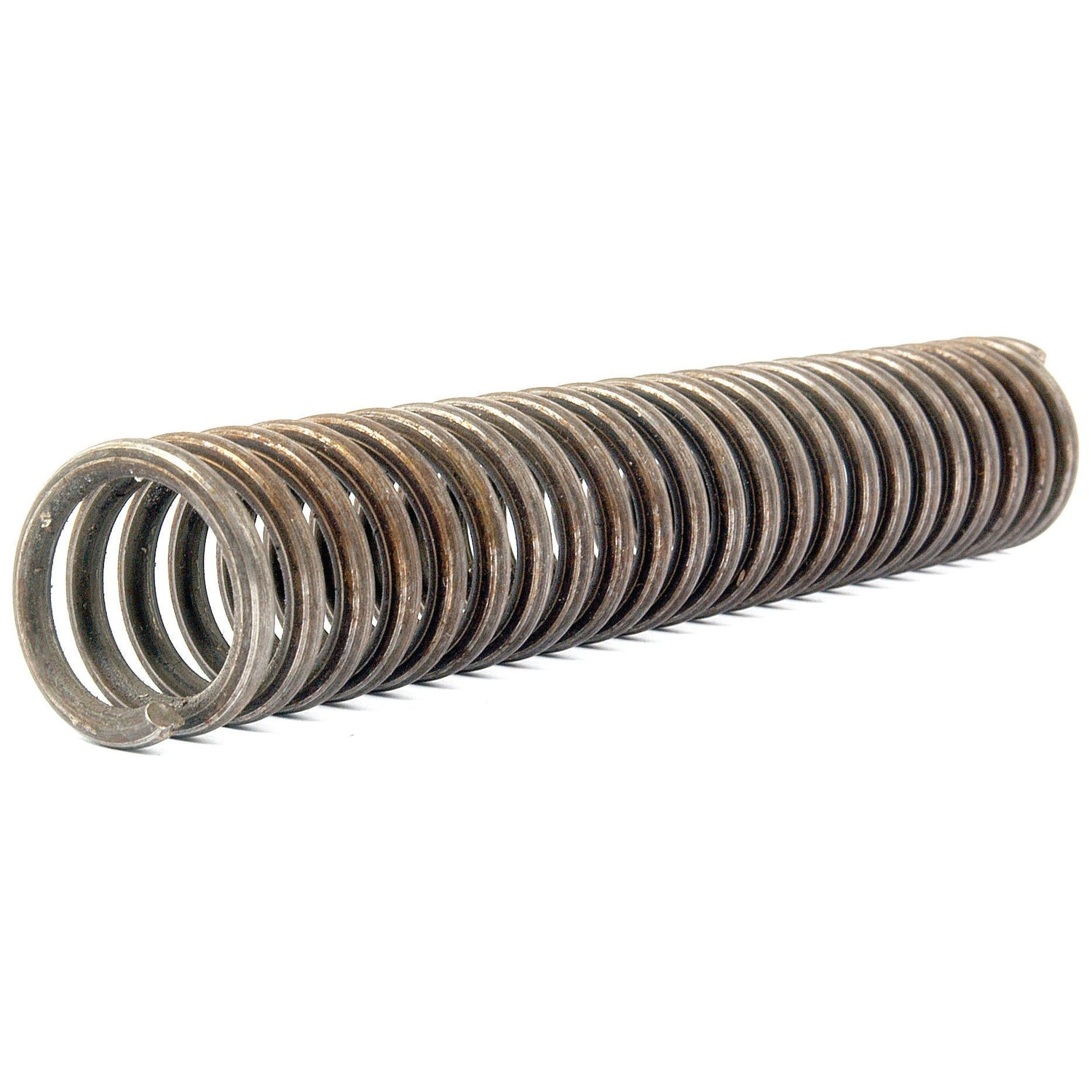 Compression Spring, Spring Ø25mm, Wire Ø3.25mm, Length: 150mm.
 - S.11869 - Farming Parts