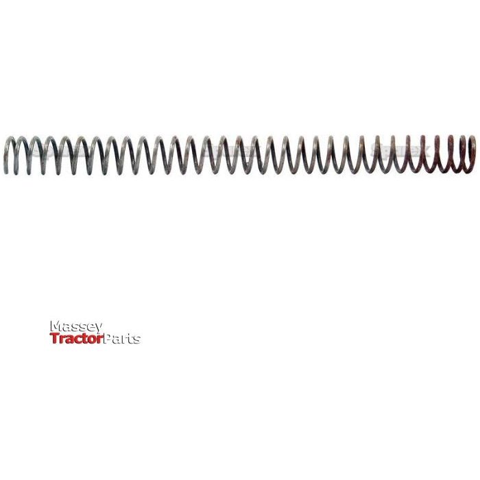 Compression Spring, Spring Ø8mm, Wire Ø0.91mm, Length: 150mm.
 - S.11861 - Farming Parts