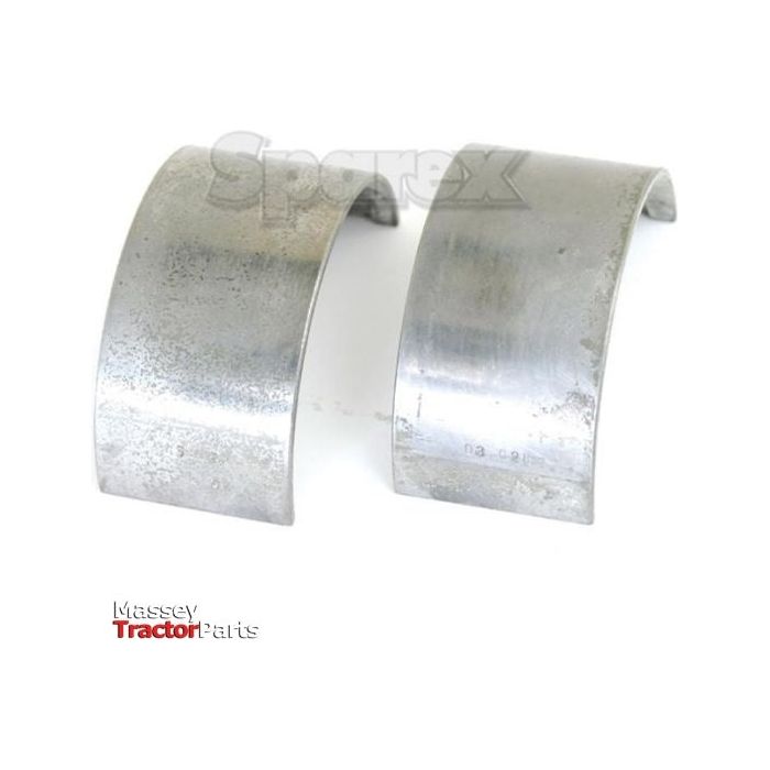 Conrod Bearing +0.010'' (0.25mm) Pair
 - S.64486 - Massey Tractor Parts