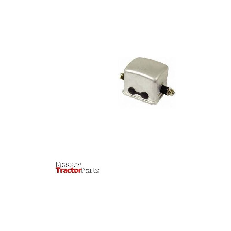 Massey Ferguson Control Box - 894835M1 | OEM | Massey Ferguson parts | Engine Electrics and Instruments-Massey Ferguson-Alternator Parts,Alternators & Components,Engine Electrics and Instruments,Farming Parts,Lighting & Electrical Accessories,Regulator,Tractor Parts