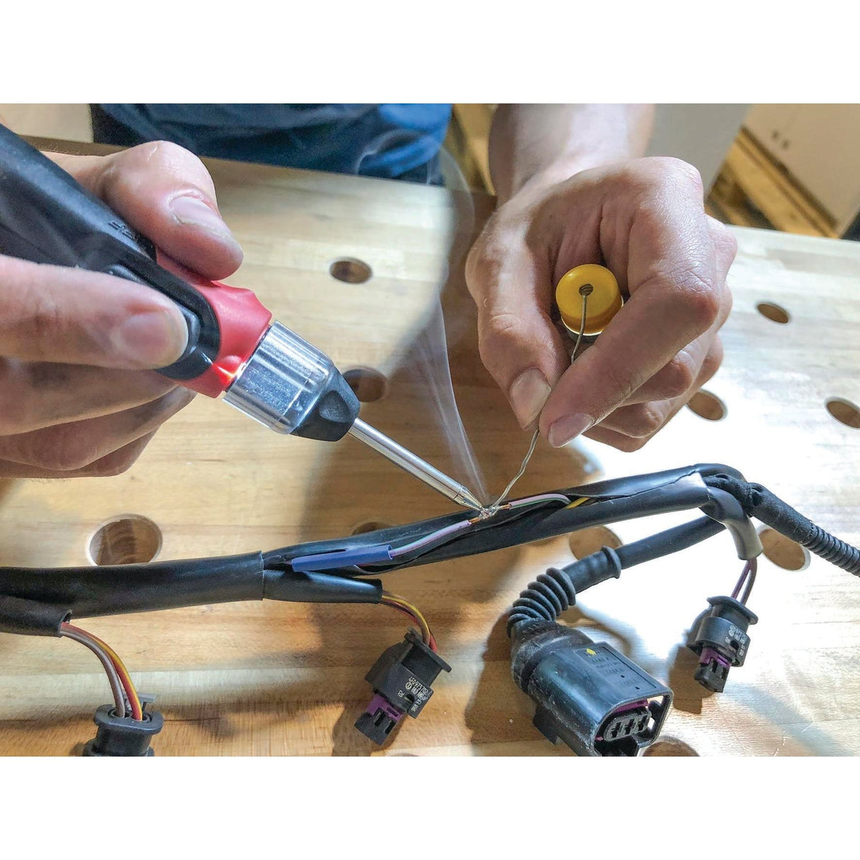 Cordless soldering iron
- S.151757 - Farming Parts