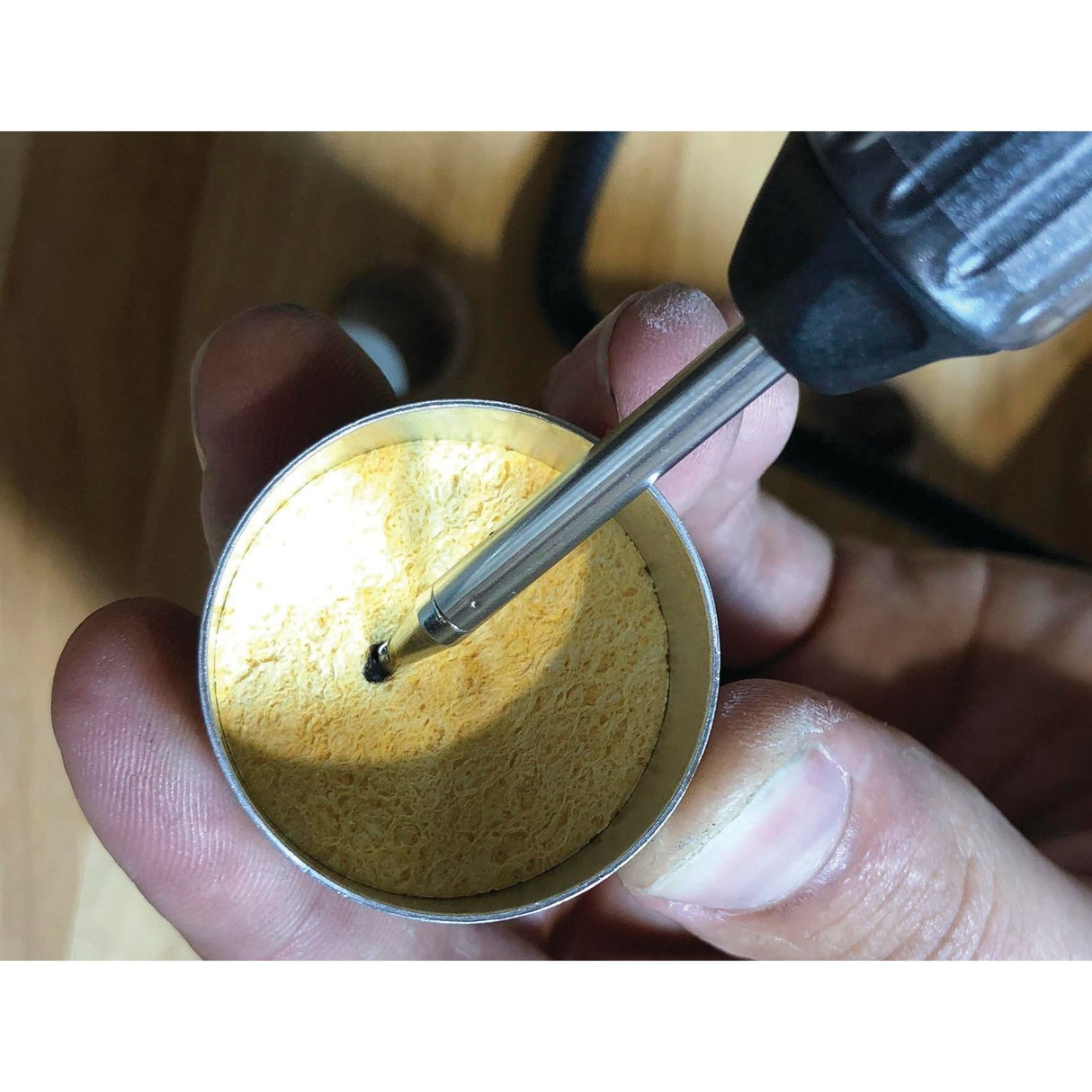 Cordless soldering iron
- S.151757 - Farming Parts