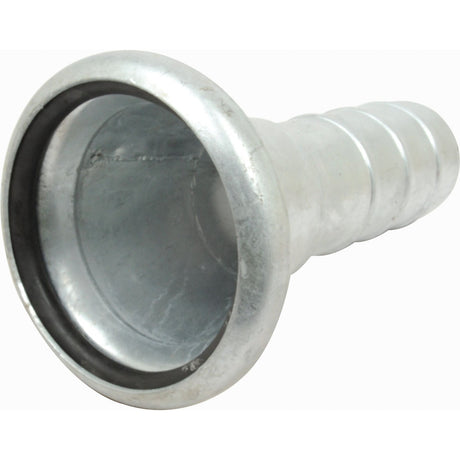 Coupling with hose end - Female 6'' (159mm) x4'' (102mm) (Galvanised) - S.79809 - Massey Tractor Parts