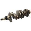 A Sparex Crankshaft (4 Cyl.) 8045-2 with multiple interconnecting parts and machined surfaces, designed for a 4-cylinder engine, listed under Sparex Part No. S.59056.