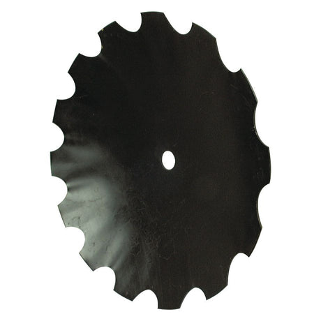 Cutaway Harrow disc 610x5mm - Hole 50mm Round Centre Hole
 - S.77711 - Massey Tractor Parts