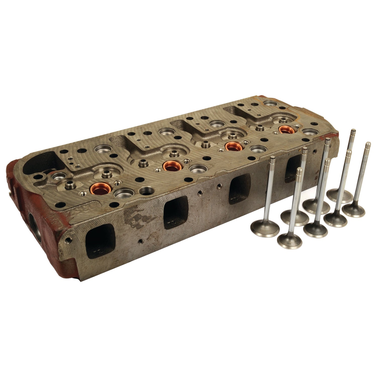 Cylinder Head Assembly
 - S.67612 - Massey Tractor Parts