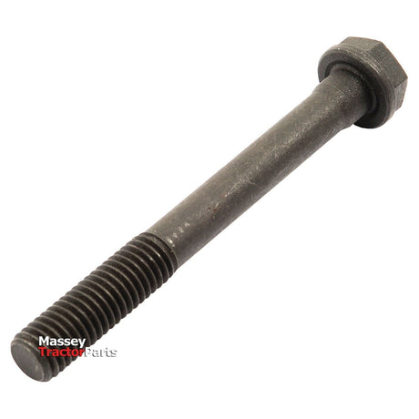 A hex-head bolt with a threaded shaft, branded "Sparex," featuring a UNC thread size of 1/2", and labeled as Cylinder Head Stud | Sparex Part No. S.31885.
