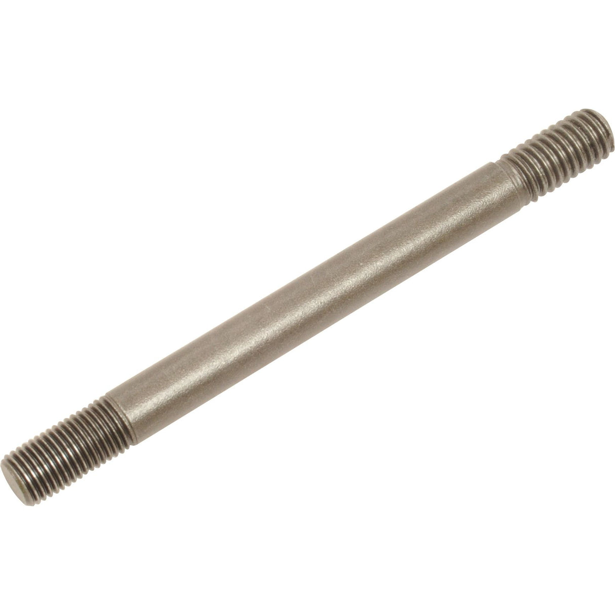 A Cylinder Head Stud by Sparex (Part No. S.43636) with threads on both ends against a white background, available in various thread sizes, perfect for Sparex or Massey Ferguson applications.