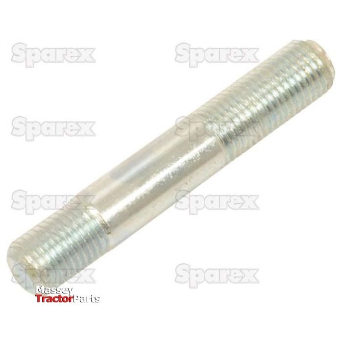 A Cylinder Head Stud (Sparex Part No. S.41925) against a white background, with the "Sparex" logo repeated and "Massey Tractor Parts" at the bottom. This product, suitable for Massey Ferguson and Landini tractors, features precise thread size for reliable performance.