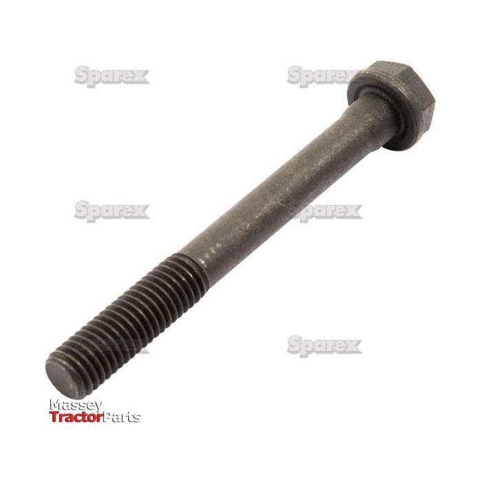 A Cylinder Head Stud (Sparex Part No.S.31885) from the Sparex brand, featuring threading on one end (thread size: 1/2'' UNC) and a hexagonal head on the other, positioned against a white background.