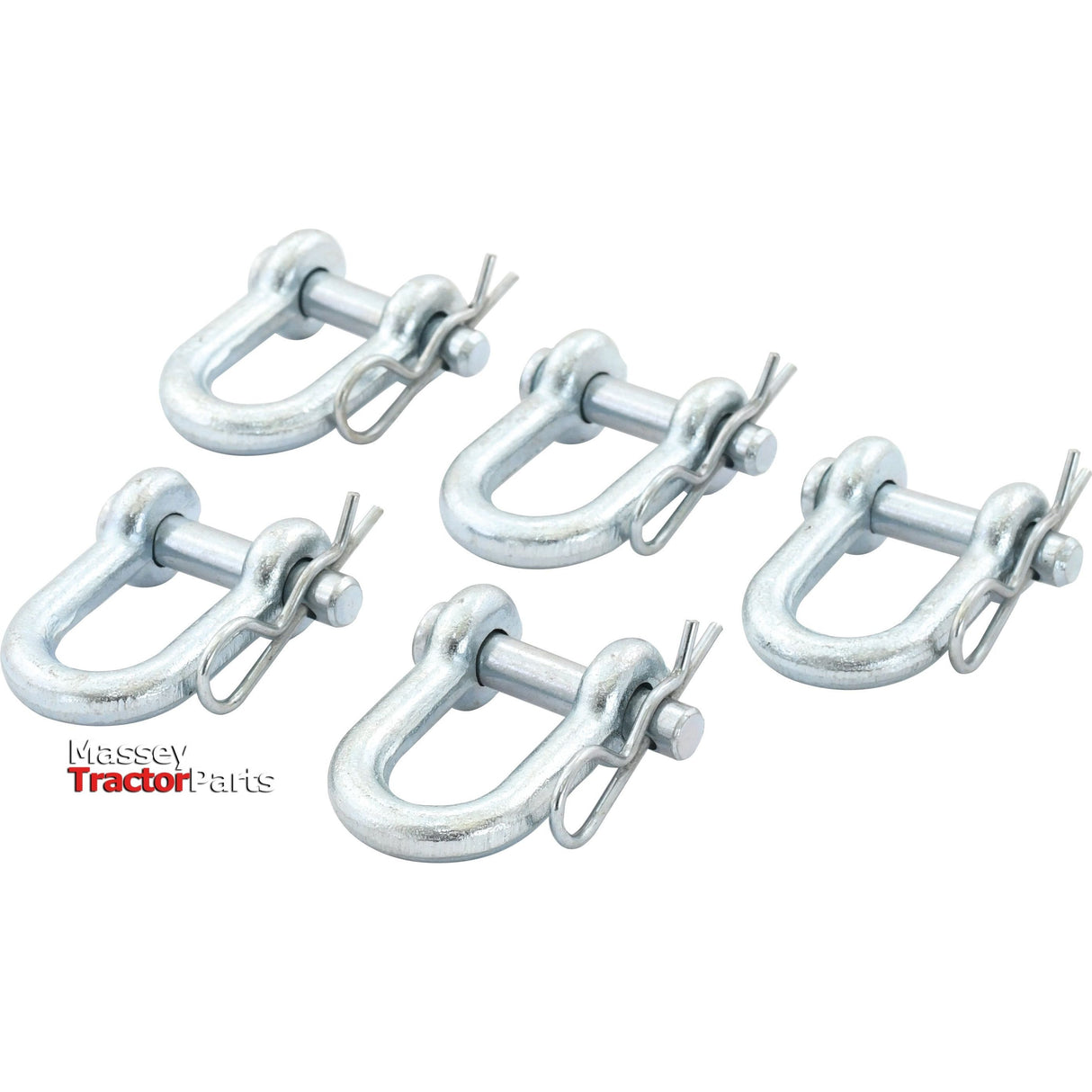 D Shackle, Pin Ø10mm, Jaw Width: 18mm
- S.1420 - Farming Parts