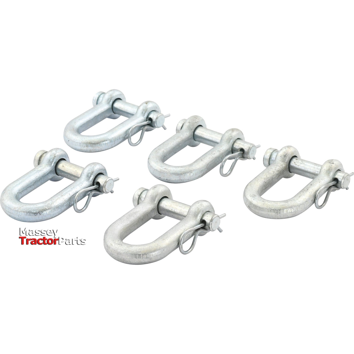 D Shackle, Pin Ø13mm, Jaw Width: 25.4mm
- S.1430 - Farming Parts