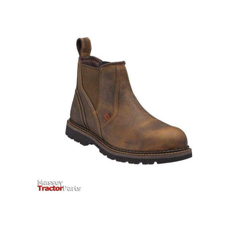 Dealer Boot - B1555SM-Buckler-Boots,Buckler,Goodyear Welted,Not On Sale,Safety
