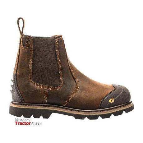 Dealer Boot - B1990SM-Buckler-Boots,Buckler,Goodyear Welted,Not On Sale,Safety