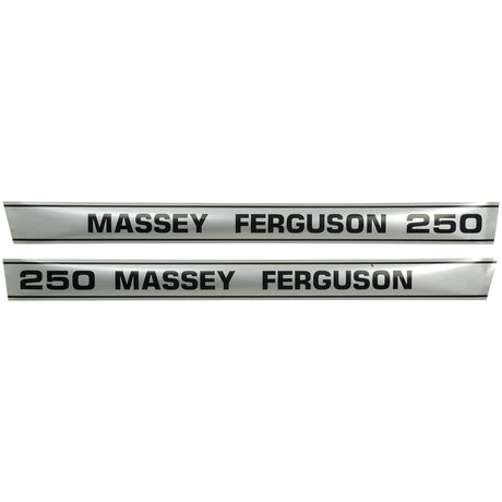 Decal Set - Massey Ferguson 250
 - S.41189 - Farming Parts