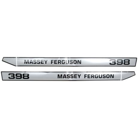 Decal Set - Massey Ferguson 398
 - S.42471 - Farming Parts
