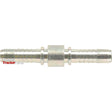 Dicsa Dicsa Hose Joiner 3/8"  Straight (hose break connection) - S.116718 - Farming Parts