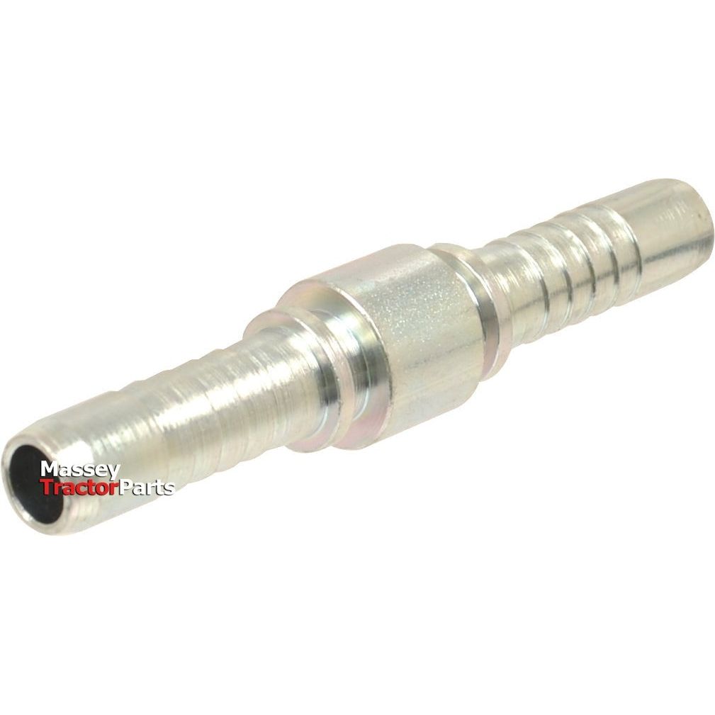 Dicsa Dicsa Hose Joiner 3/8"  Straight (hose break connection) - S.116718 - Farming Parts