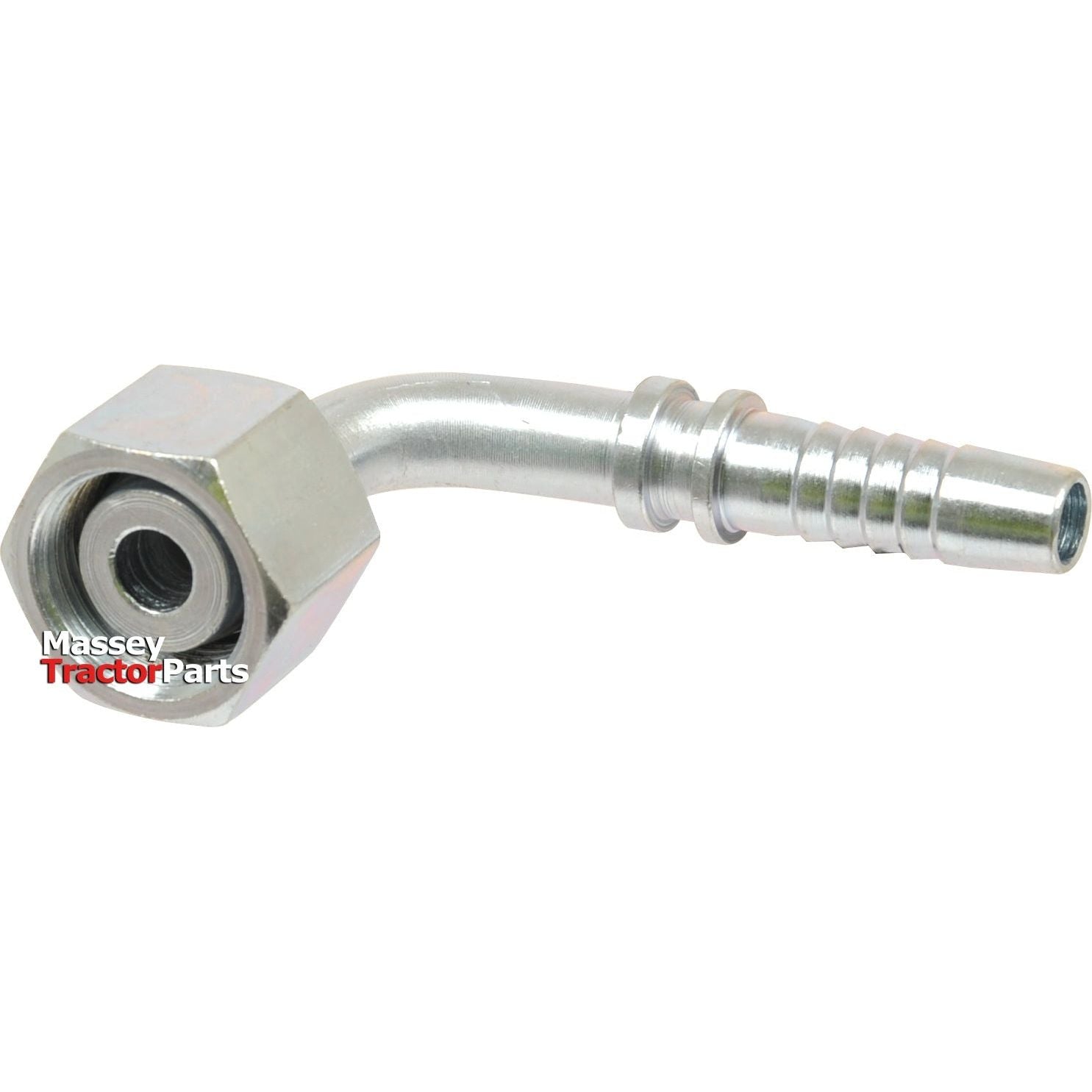 Dicsa Dicsa Metric (French Gas) 24° Hose Insert 3/4" x M36 x 1.5 Female Thread 90° Swept Swivel - S.116908 - Farming Parts