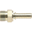 Dicsa Dicsa ORFS Hose Insert 1/4" x 9/16" Male Thread Straight - S.28724 - Farming Parts