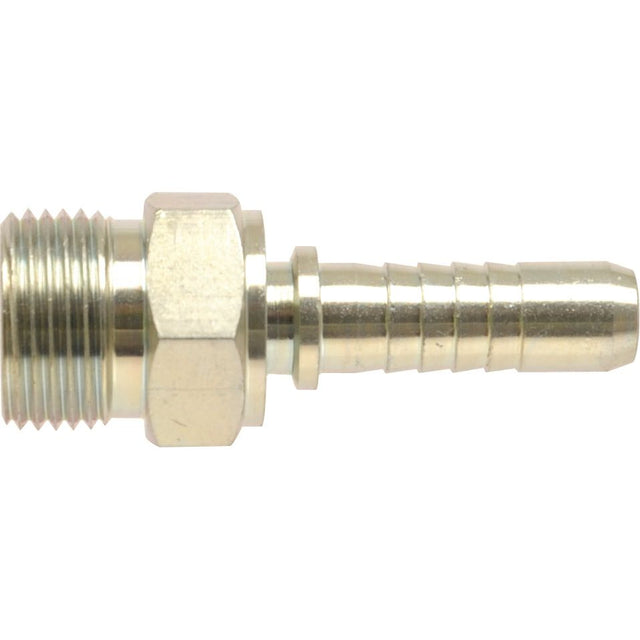Dicsa Dicsa ORFS Hose Insert 1/4" x 9/16" Male Thread Straight - S.28724 - Farming Parts