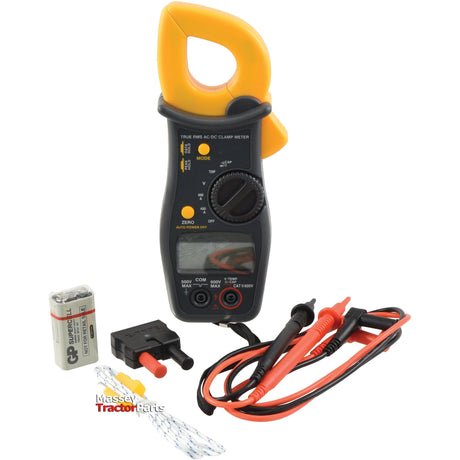 Digital Clamp Meter with Integrated Display
 - S.151755 - Farming Parts