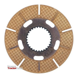 Disc - 3715250M2 - Massey Tractor Parts