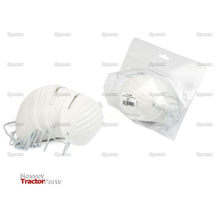 Disposable Dust Mask Sparex - (Agripak: 20 pcs.)
- S.12194 - Farming Parts