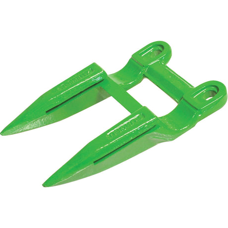 Double Finger mm (Green)
 - S.78658 - Massey Tractor Parts