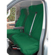 Double Passenger Seat Cover - Van - Universal Fit
 - S.71714 - Massey Tractor Parts