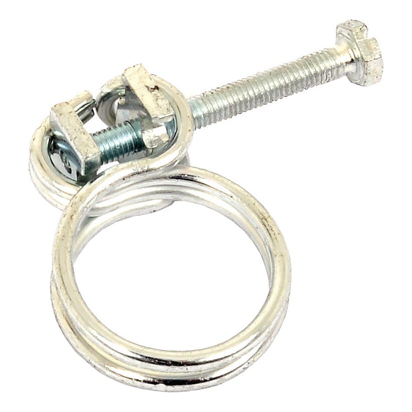 Double Wire Hose Clip,⌀13-16mm. .
- S.26272 - Farming Parts