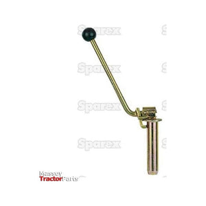 Drawbar pin locking 31x150x350mm
 - S.30128 - Farming Parts