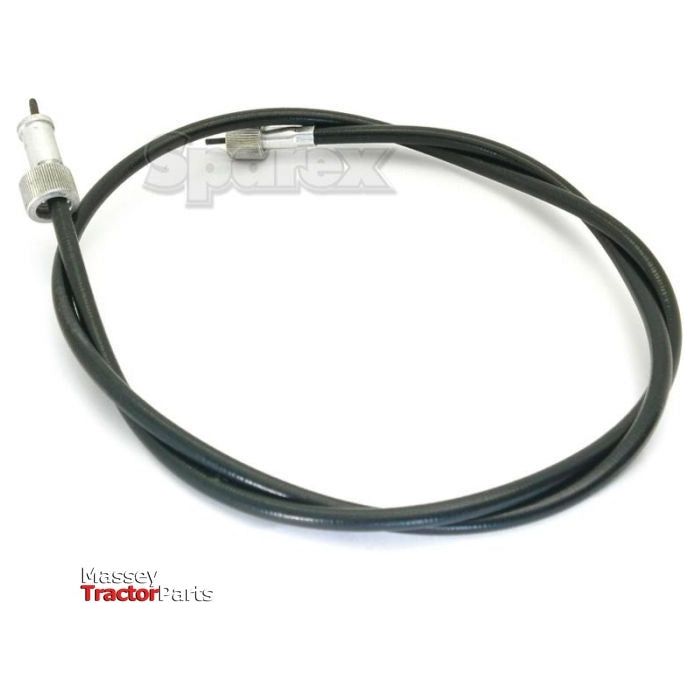 Drive Cable - Length: 1251mm, Outer cable length: 1211mm.
 - S.41091 - Farming Parts