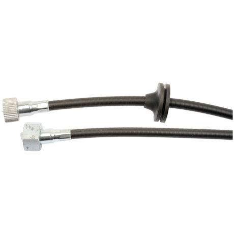 Drive Cable - Length: 1460mm, Outer cable length: 1447mm.
 - S.103236 - Farming Parts