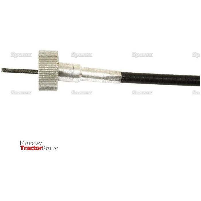 Drive Cable - Length: 690mm, Outer cable length: 680mm.
 - S.41093 - Farming Parts