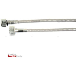 Drive Cable - Length: 1300mm, Outer cable length: 1278mm.
 - S.67310 - Massey Tractor Parts