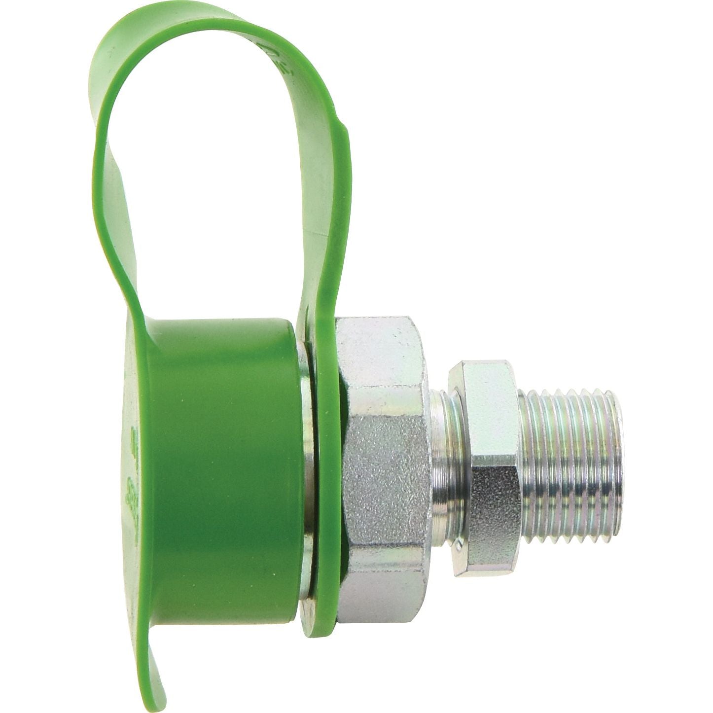 Faster Dust Cap 3/8''  Green Fits Male Brake Coupling TFVF - S.112775 - Farming Parts